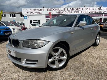 BMW 118 118D SE