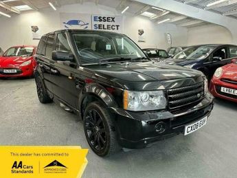 Land Rover Range Rover Sport 3.6 TD V8 HSE SUV 5dr Diesel Automatic (294 g/km, 272 bhp)