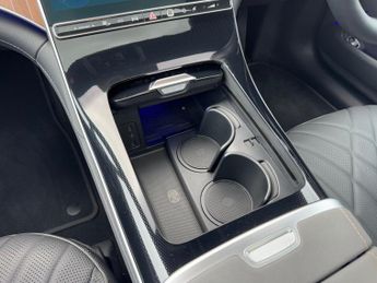 Mercedes-Benz EQS EQS 450+ Exclusive Luxury Auto Electric PAN ROOF/DISTRONIC/HEADS