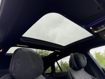 Mercedes-Benz EQS EQS 450+ Exclusive Luxury Auto Electric PAN ROOF/DISTRONIC/HEADS