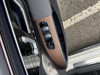 Mercedes-Benz EQS EQS 450+ Exclusive Luxury Auto Electric PAN ROOF/DISTRONIC/HEADS