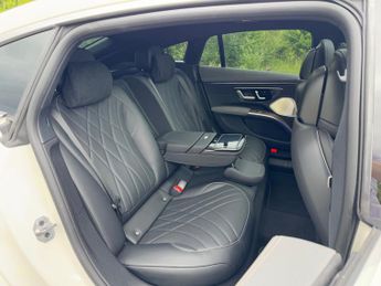 Mercedes-Benz EQS EQS 450+ Exclusive Luxury Auto Electric PAN ROOF/DISTRONIC/HEADS