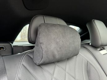 Mercedes-Benz EQS EQS 450+ Exclusive Luxury Auto Electric PAN ROOF/DISTRONIC/HEADS