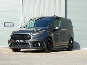 Ford Transit Connect FACTORY MS-RT EDITION  RARE 1.5 LIMITED HIGH SPEC VAN POWERSHIFT