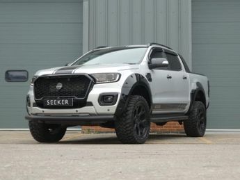 Ford Ranger Pick Up Double Cab Wildtrak 2.0 EcoBlue 213 Auto STYLED BY SEEKE