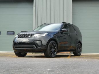 Land Rover Discovery SE MHEV COMMERCIAL STYLED BY SEEKER HUGE SPEC SUPER LOW MILES