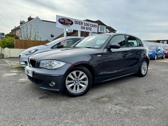 BMW 118 118D SE