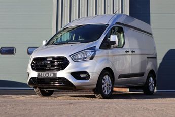 Ford Transit 320 TREND  L1 H2 HIGH ROOF SWB AUTO WITH BLACK PACK AND UPGRADE 