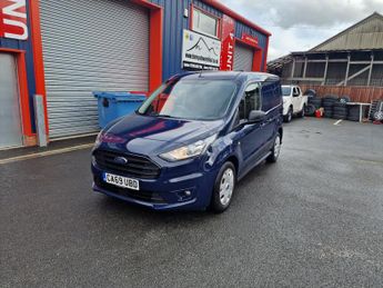 Ford Transit Connect 200 TREND TDCI