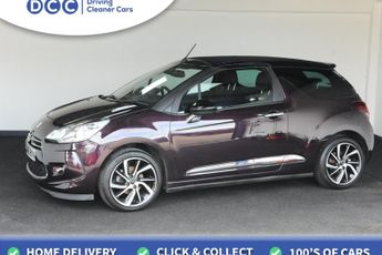 DS 3 BLUEHDI DSTYLE NAV S/S