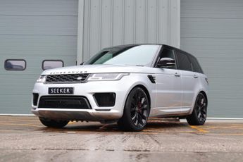Land Rover Range Rover Sport 2018 SDV8 AUTOBIOGRAPHY DYNAMIC was 39950 STUNNING EXAMPLE