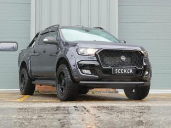 Ford Ranger STYLED BY SEEKER  Pick Up Double Cab Wildtrak 3.2 TDCi 200 Auto 