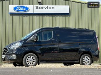 Ford Transit SWB L1H1 Limited AUTOMATIC Air Con Cruise Heated Seat EURO 6