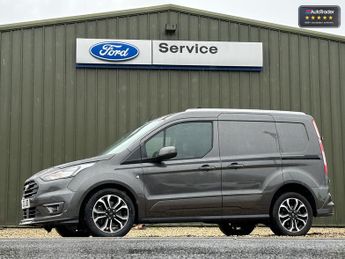 Ford Transit Connect AUTOMATIC SWB L1H1 200 Sport 120 ps Alloys Air Con Sensors Cruis