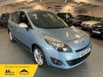 Renault Grand Scenic 1.5 dCi I-Music Euro 4 5dr