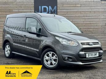 Ford Transit Connect 1.5 TDCi 200 Limited L1 H1 5dr