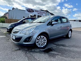 Vauxhall Corsa SE AUTOMATIC