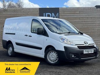 Toyota Proace 2.0 1200 HDi FWD L2 H1 5dr