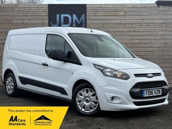 Ford Transit Connect 1.6 TDCi 210 Trend L2 H1 5dr