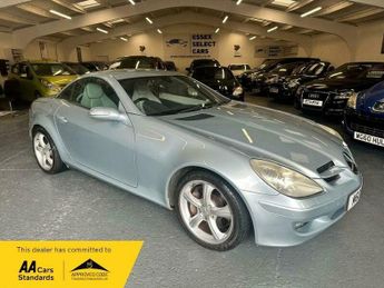 Mercedes SLK 3.5 SLK350 2dr