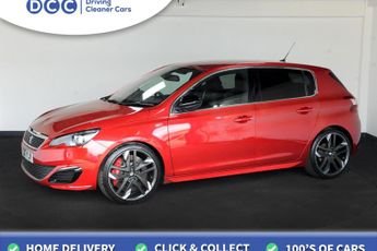 Peugeot 308 GTI THP S/S BY PS