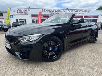 BMW M4 M4 CONVERTIBLE