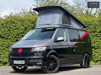 Volkswagen Transporter Camper Highline New Shape Pop Top 4 Berth T28 Euro 6 No VAT