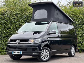 Volkswagen Transporter Camper Trendline New Shape Pop Top AC 4 Berth T28 Euro 6 No VAT