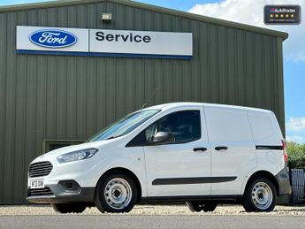 Ford Transit SWB L1H1 Base EcoBoost Air Con Side Door EURO 6