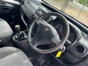 Peugeot Bipper HDI S