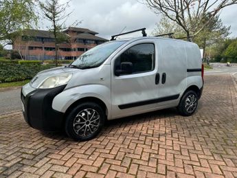 Peugeot Bipper HDI S