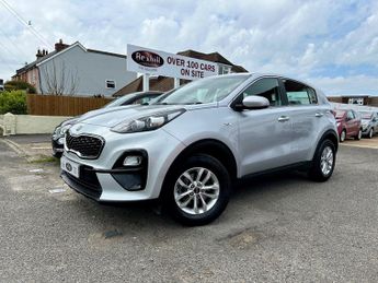 Kia Sportage 1 ISG