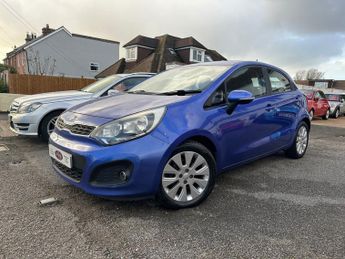 Kia Rio 2