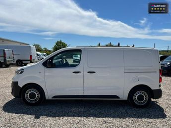 Toyota Proace SWB L1H1 Base Twin Side Door A/C Cruise S/S EURO 6 NO VAT TVUK