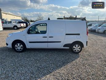 Renault Kangoo LWB L2H1 Ll21 Business (SOLD)  Plus Dci Twin Side Door EURO 6 NO
