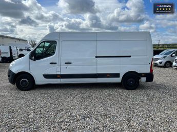 Renault Master LWB L3H2 High Roof Lm35 Business Energy Dci Side Door EURO 6 NO 