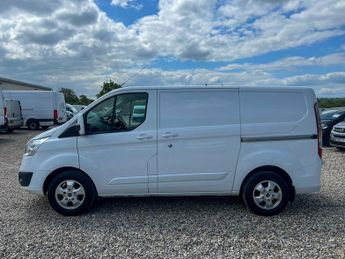 Ford Transit SWB L1H1 270 Limited Alloys Air Con Cruise EURO 6 NO VAT