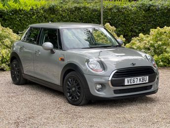 MINI Hatch 1.5 One Euro 6 (s/s) 5dr