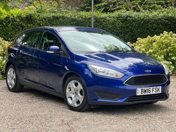 Ford Focus 1.6 Style Euro 6 5dr