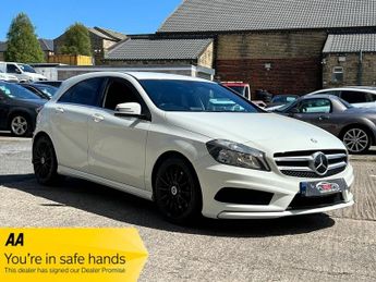 Mercedes A Class 2.1 A220 CDI AMG Sport 7G-DCT Euro 6 (s/s) 5dr