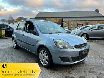 Ford Fiesta 1.25 Style 5dr