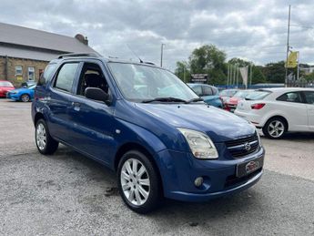 Suzuki Ignis 1.5 VVT 4Grip 5dr