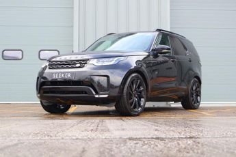 Land Rover Discovery SD6 COMMERCIAL HSE styled by seeker huge spec