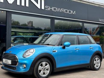 MINI Hatch One 1.2 Pepper 5 door - AUTO CLIMATE A/C - B/TOOTH + EXTERIOR CH