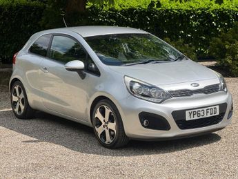 Kia Rio 1.4 3 Euro 5 3dr