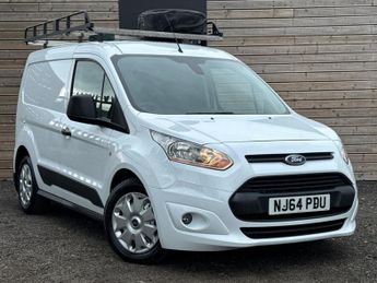Ford Transit Connect 1.6 TDCi 200 Trend L1 H1 4dr