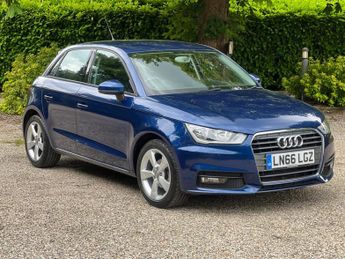 Audi A1 1.0 TFSI Sport Sportback S Tronic Euro 6 (s/s) 5dr