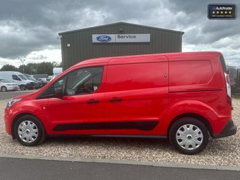Ford Transit Connect LWB L2H1 240 Trend Air Con 120Bhp Euro 6
