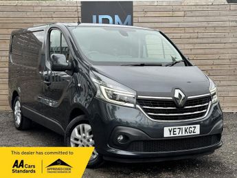 Renault Trafic 2.0 dCi ENERGY 28 Sport SWB Standard Roof Euro 6 (s/s) 5dr