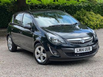 Vauxhall Corsa 1.2 16V SXi Euro 5 5dr (A/C)